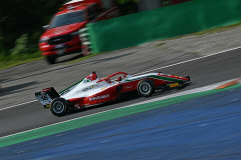 Monza racing WE 09/2023