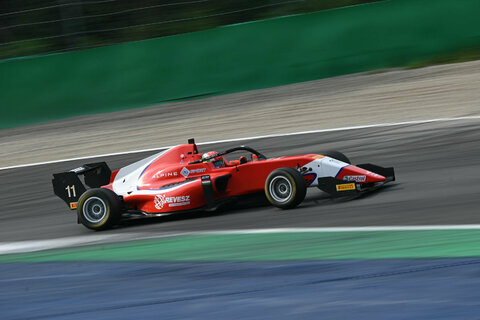 Monza racing WE 09/2023