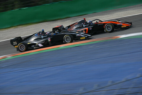 Monza racing WE 09/2023