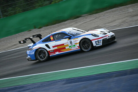 Monza racing WE 09/2023