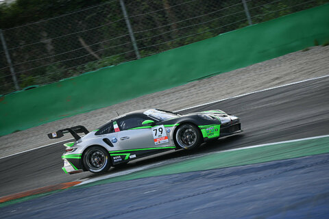 Monza racing WE 09/2023
