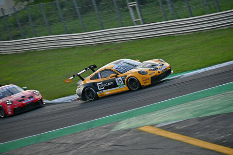 Monza racing WE 09/2023