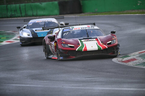 Monza GT Open 09/2023