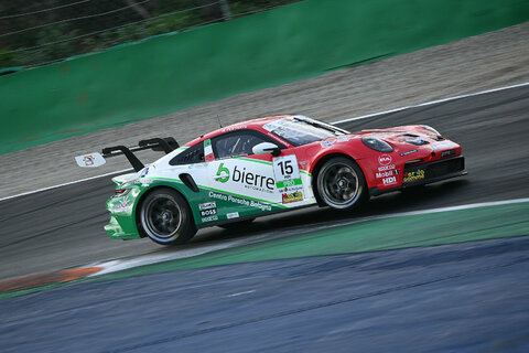 Monza racing WE 09/2023