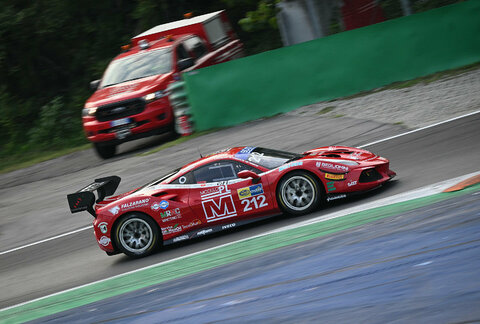 Monza racing WE 09/2023