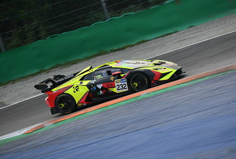 Monza racing WE 09/2023