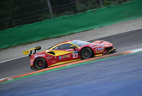Monza racing WE 09/2023