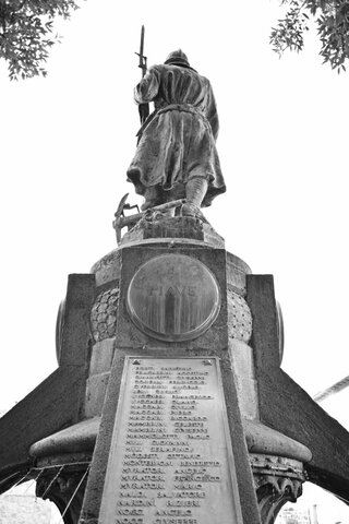 Monumento ai caduti 1° Guerra mondiale....2