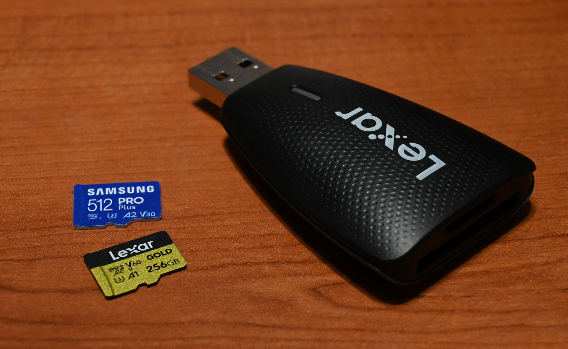 Maggiori informazioni su "Ancora su microSD e Nikon Zf (e confronto Lexar Vs Samsung)"