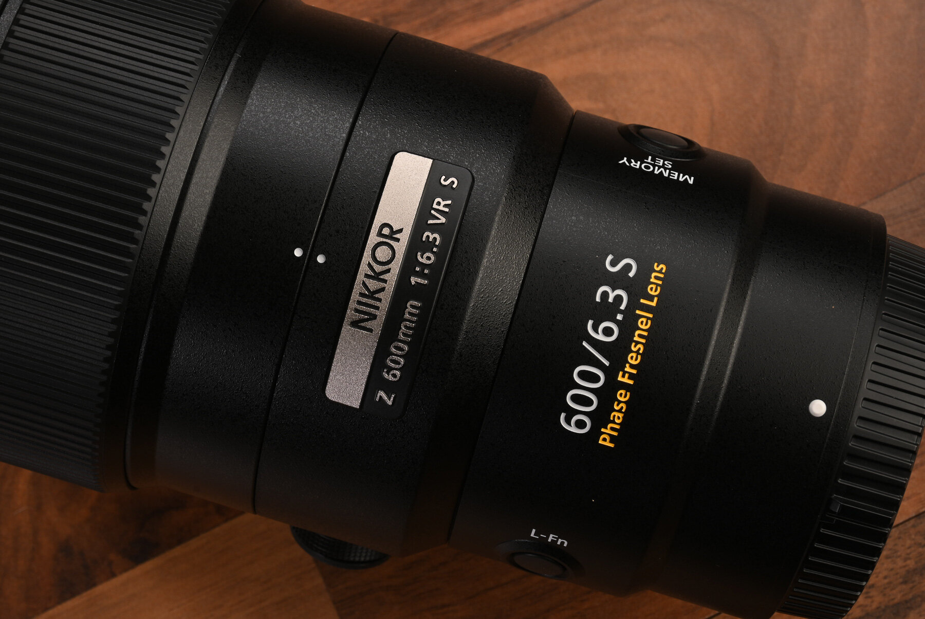 More information about "Nikkor Z 600mm f/6.3 S VR PF : l'anteprima di Nikonland"
