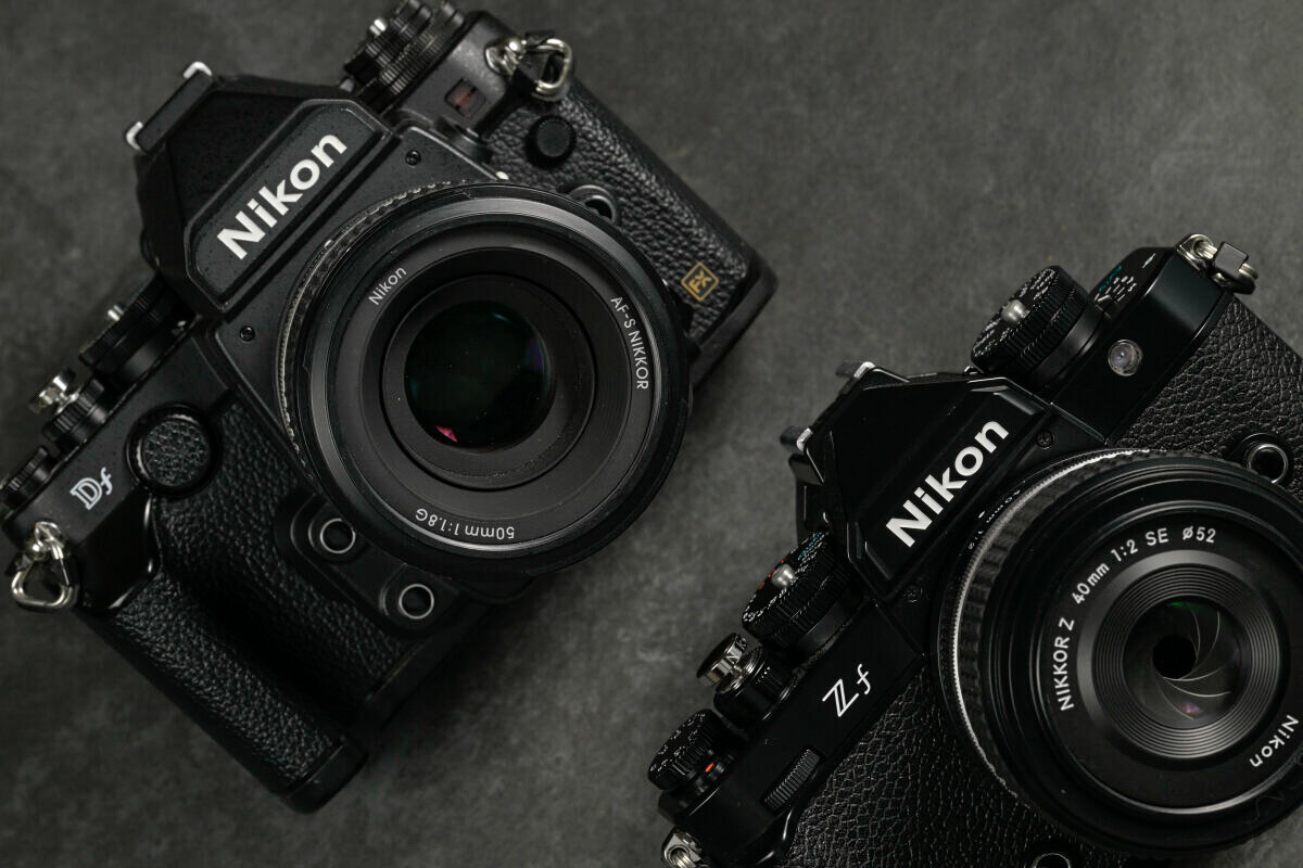 Maggiori informazioni su "Chi la dura, la vince. Dall'esperimento Nikon Df al risultato: la nuova Nikon Zf"