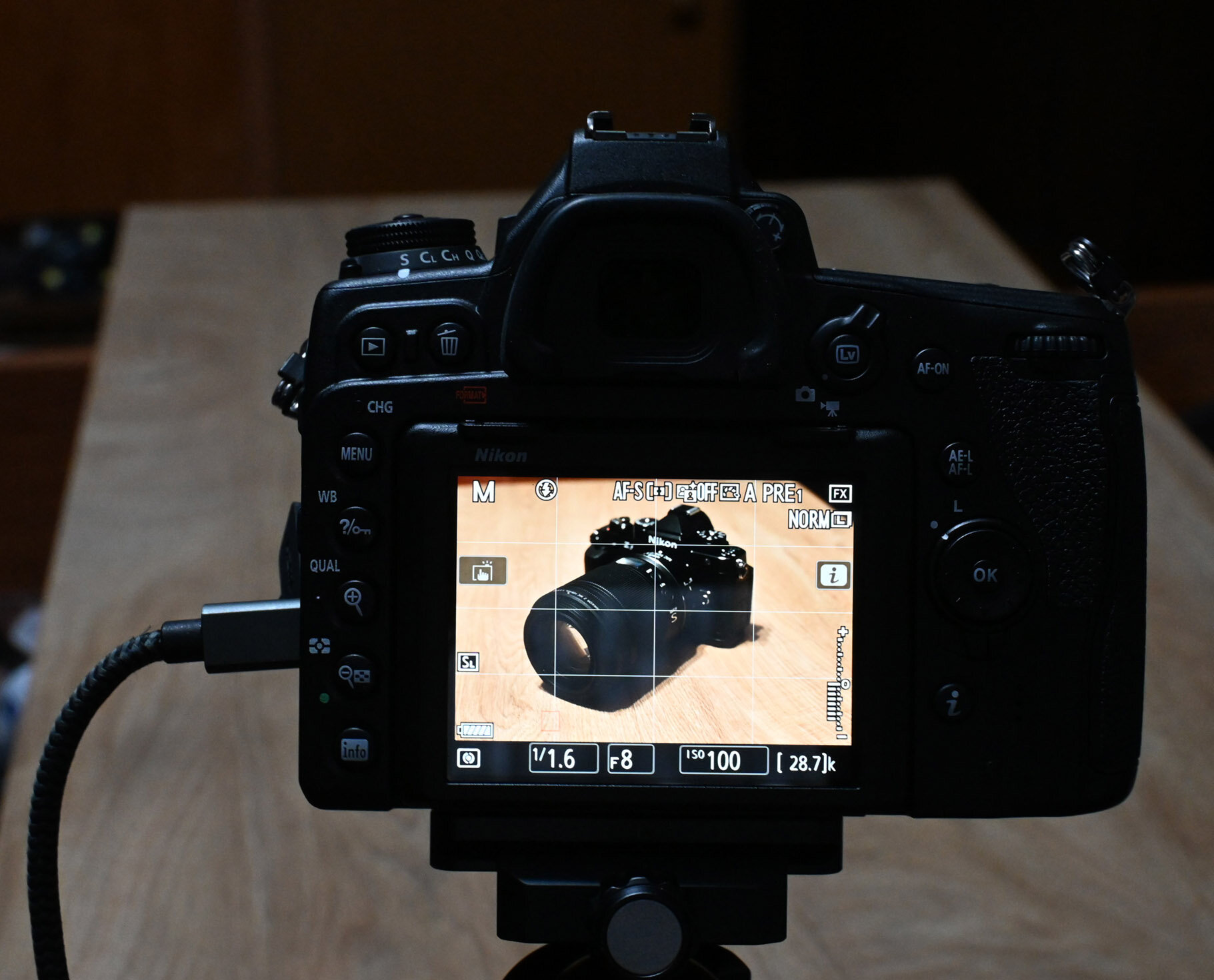 Maggiori informazioni su "Nikon D780 : focus stacking via Helicon Remote"