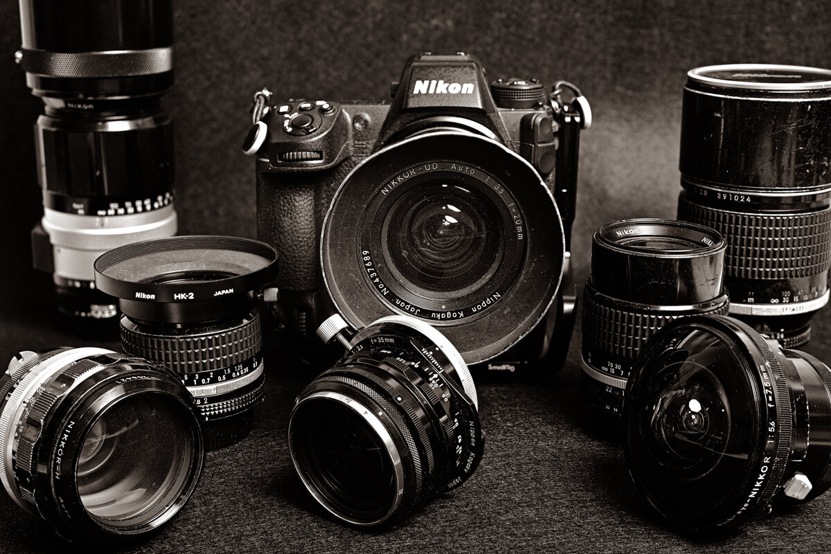 More information about "Nikon Z9 ed obiettivi senza CPU riconosciuti anche su Lightroom"