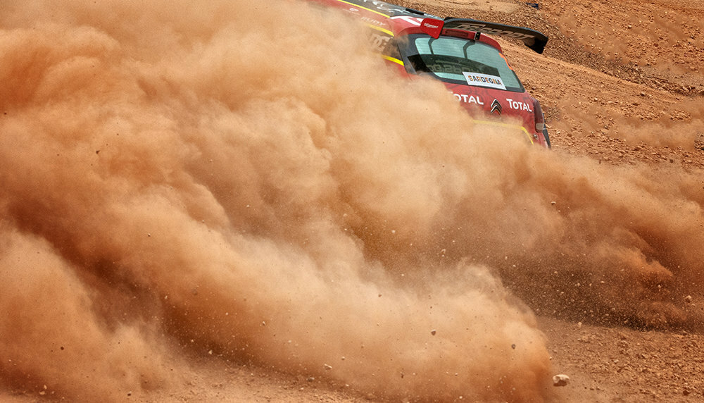 Maggiori informazioni su "WRC 2019 - Dietro la polvere / WRC 2023 - Aria di Cambiamento"