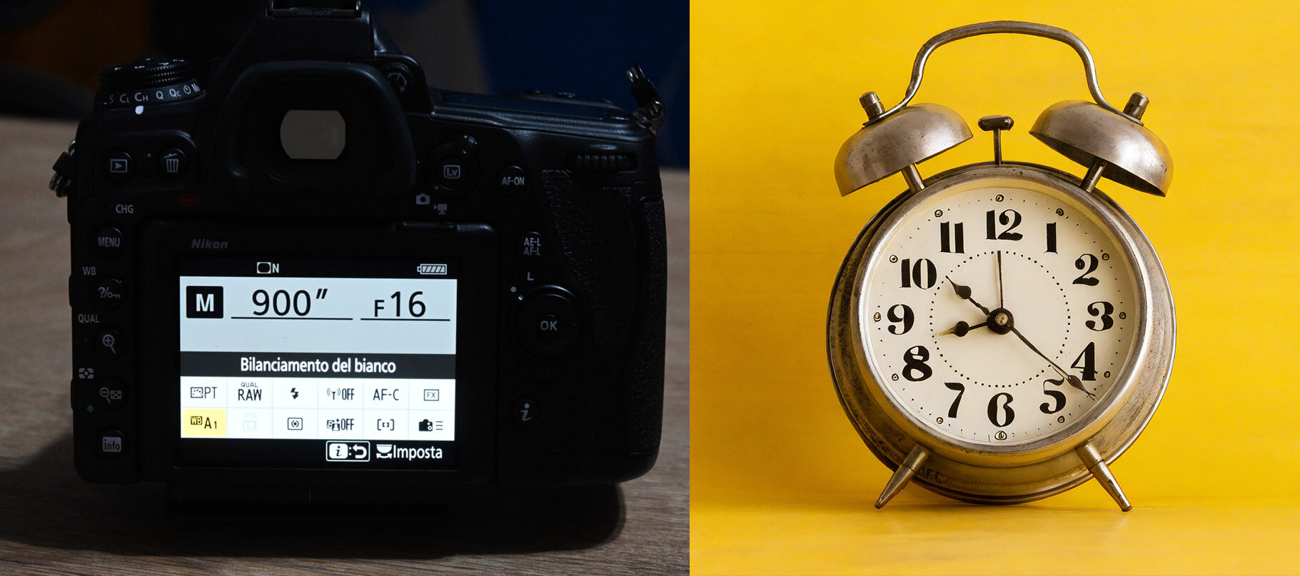More information about "Nikon D780 e tempi lunghi [tempi di posa estesi per Nikon]"