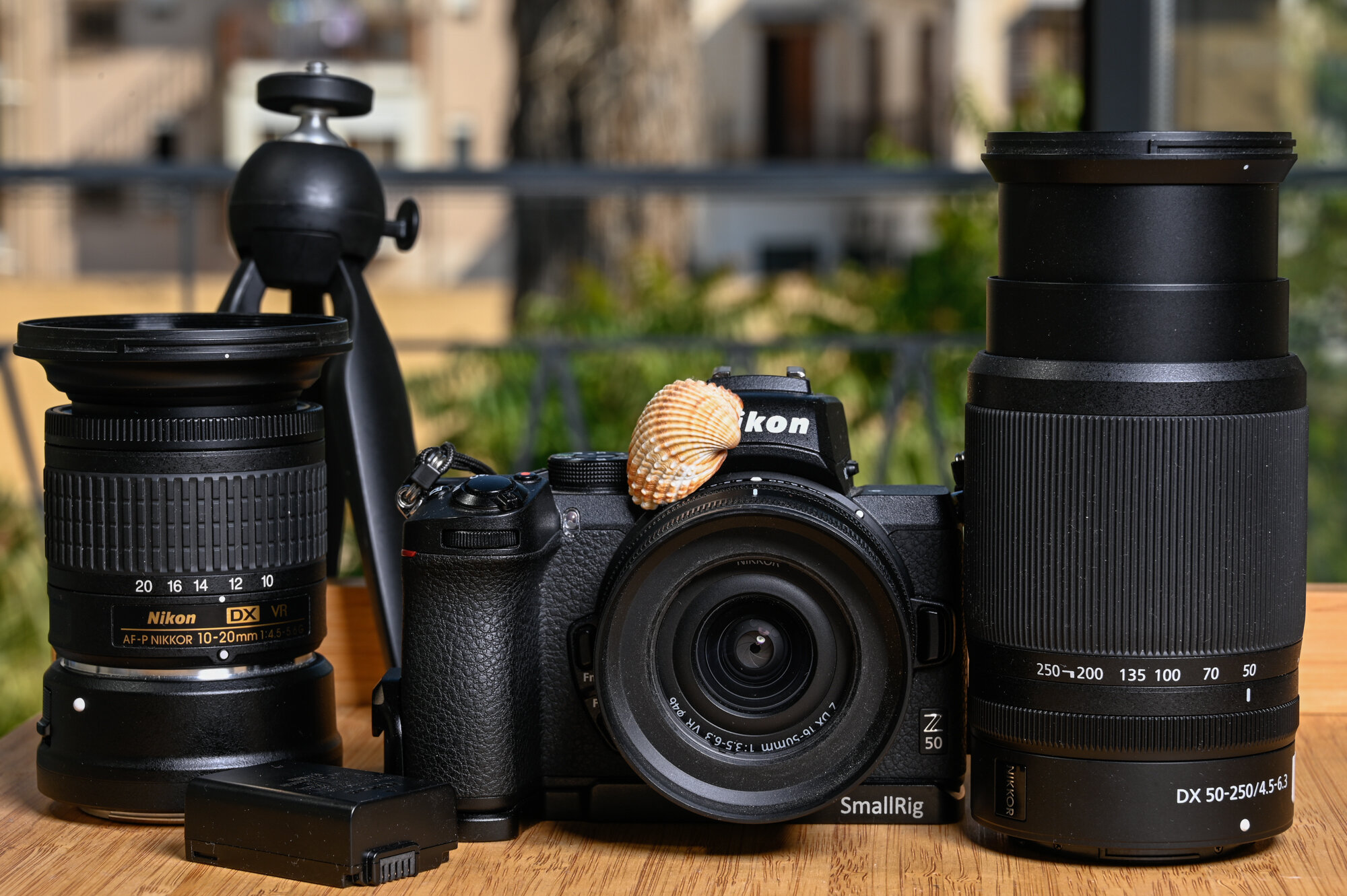 Maggiori informazioni su "Nikon Z50 : recensione"