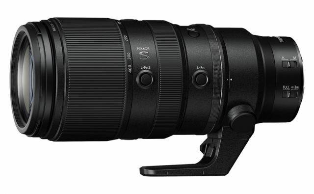 Maggiori informazioni su "Nikkor Z 100-400mm f/4.5-5.6 S VR : recensione"