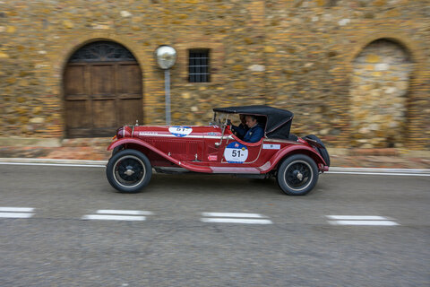 Alfa Romeo C 1750 SS Zagato (1929)