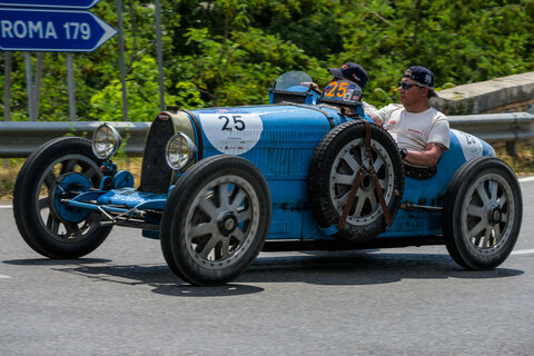 Bugatti Type 37 del 1937
