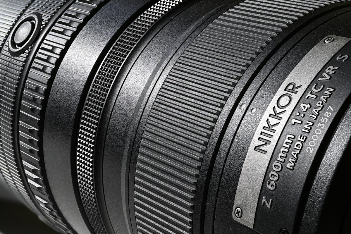 Maggiori informazioni su "Nikkor Z 600mm f/4 TC VR S : il tele multiplo"