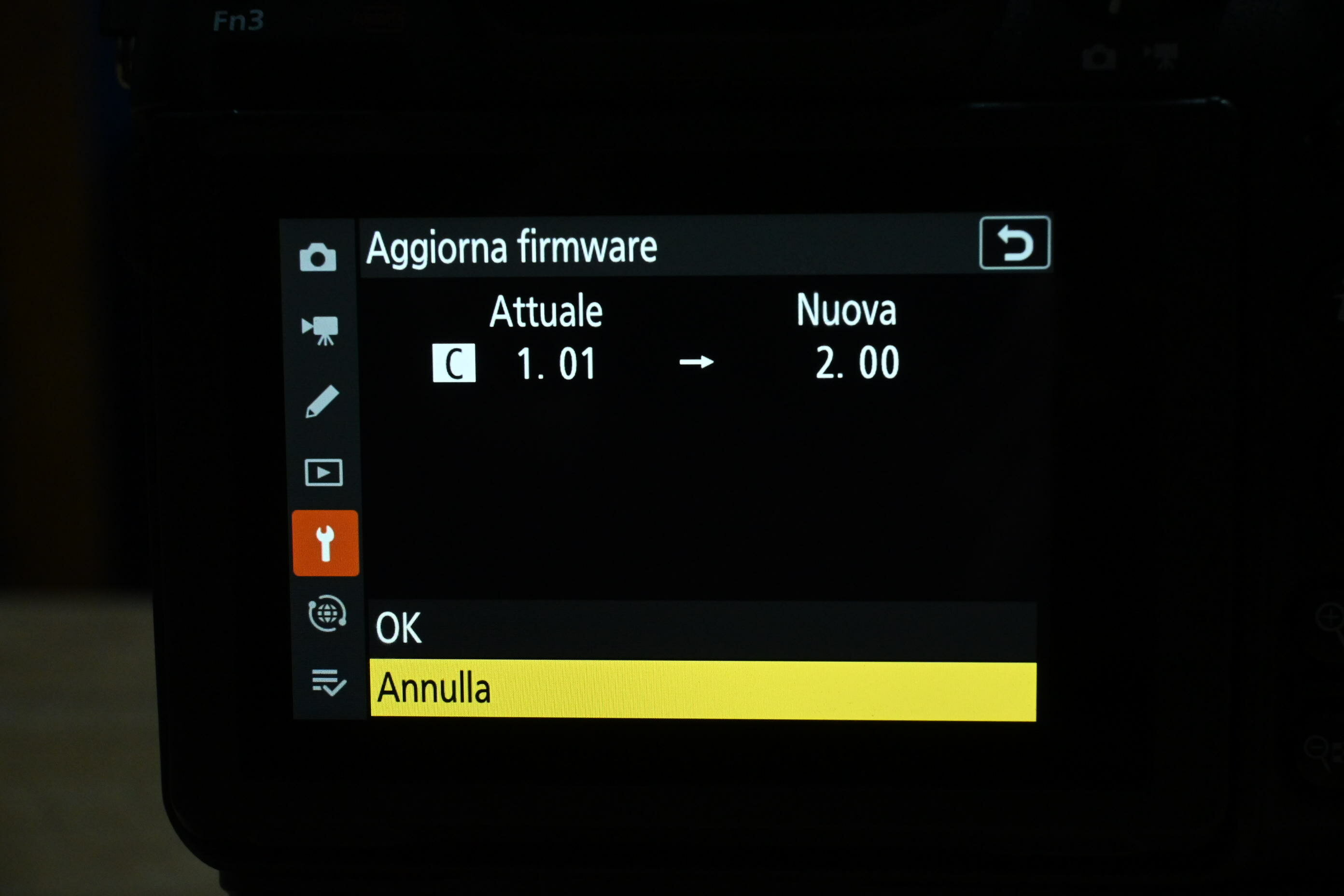 More information about "Nikon Z8 firmware 2.0"