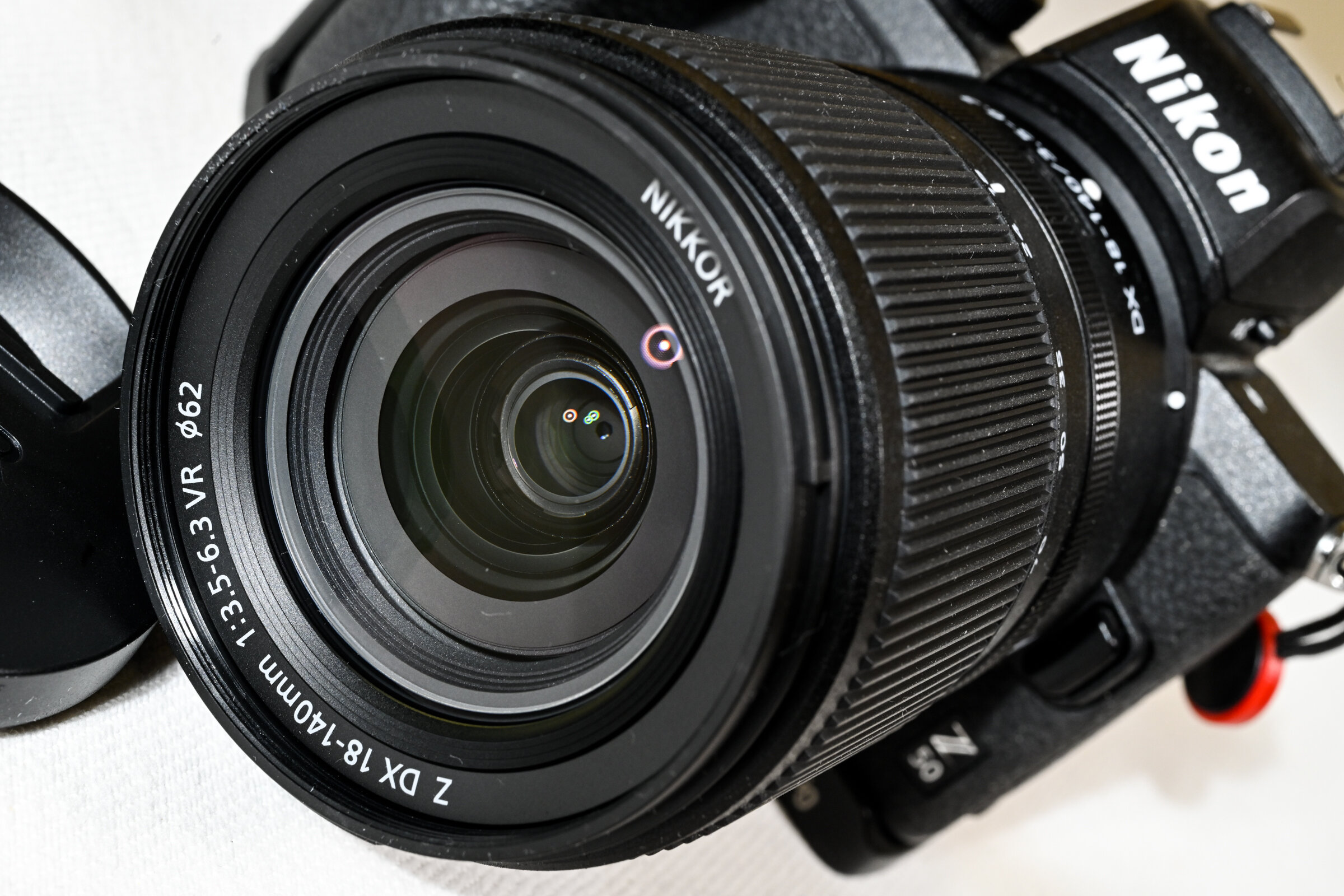 Maggiori informazioni su "Nikkor Z 18-140mm f/3,5-6,3 DX VR: recensione"