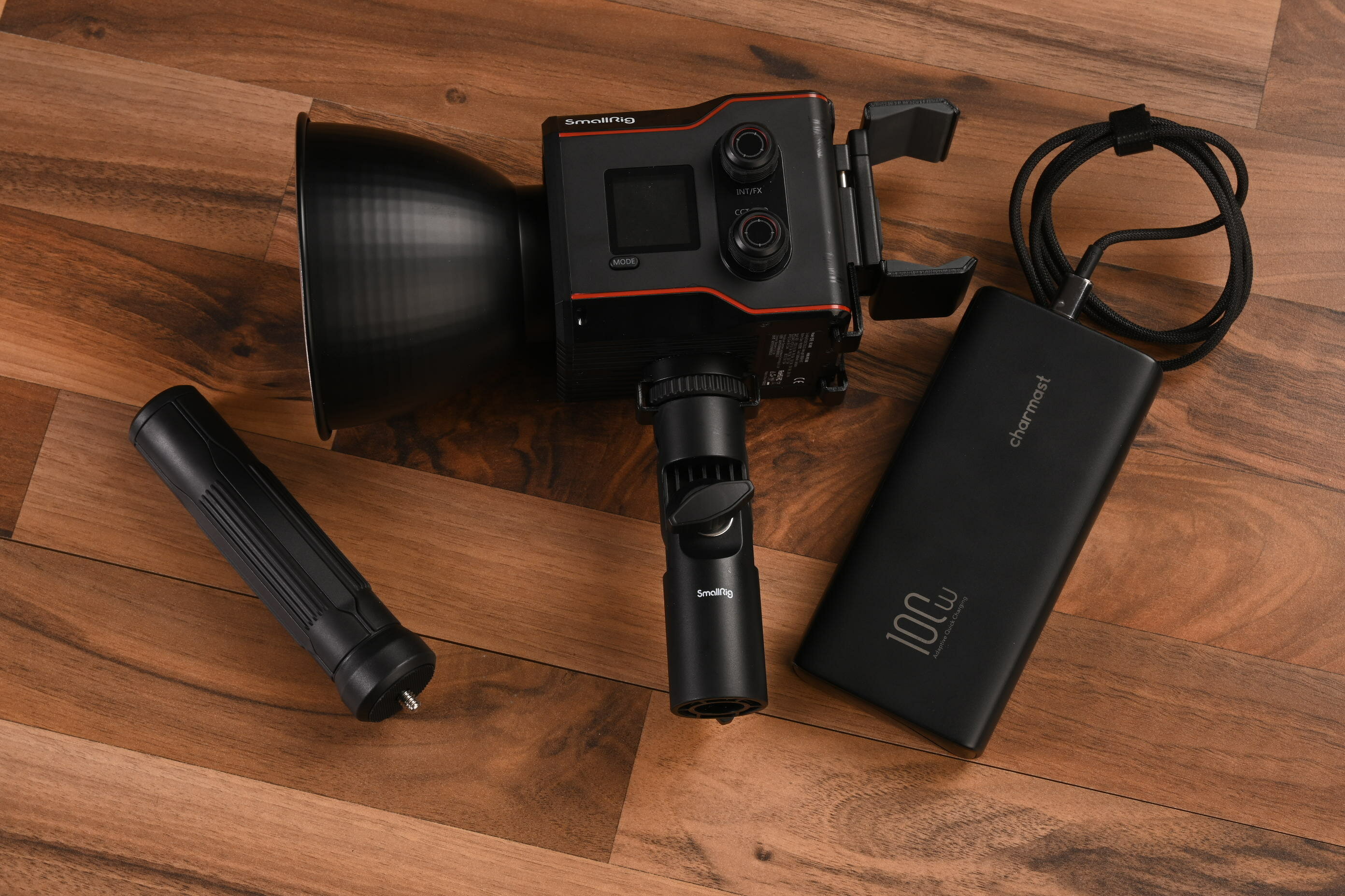 More information about "SmallRig RC 60B : una luce può cambiare il tuo modo di fotografare ?"