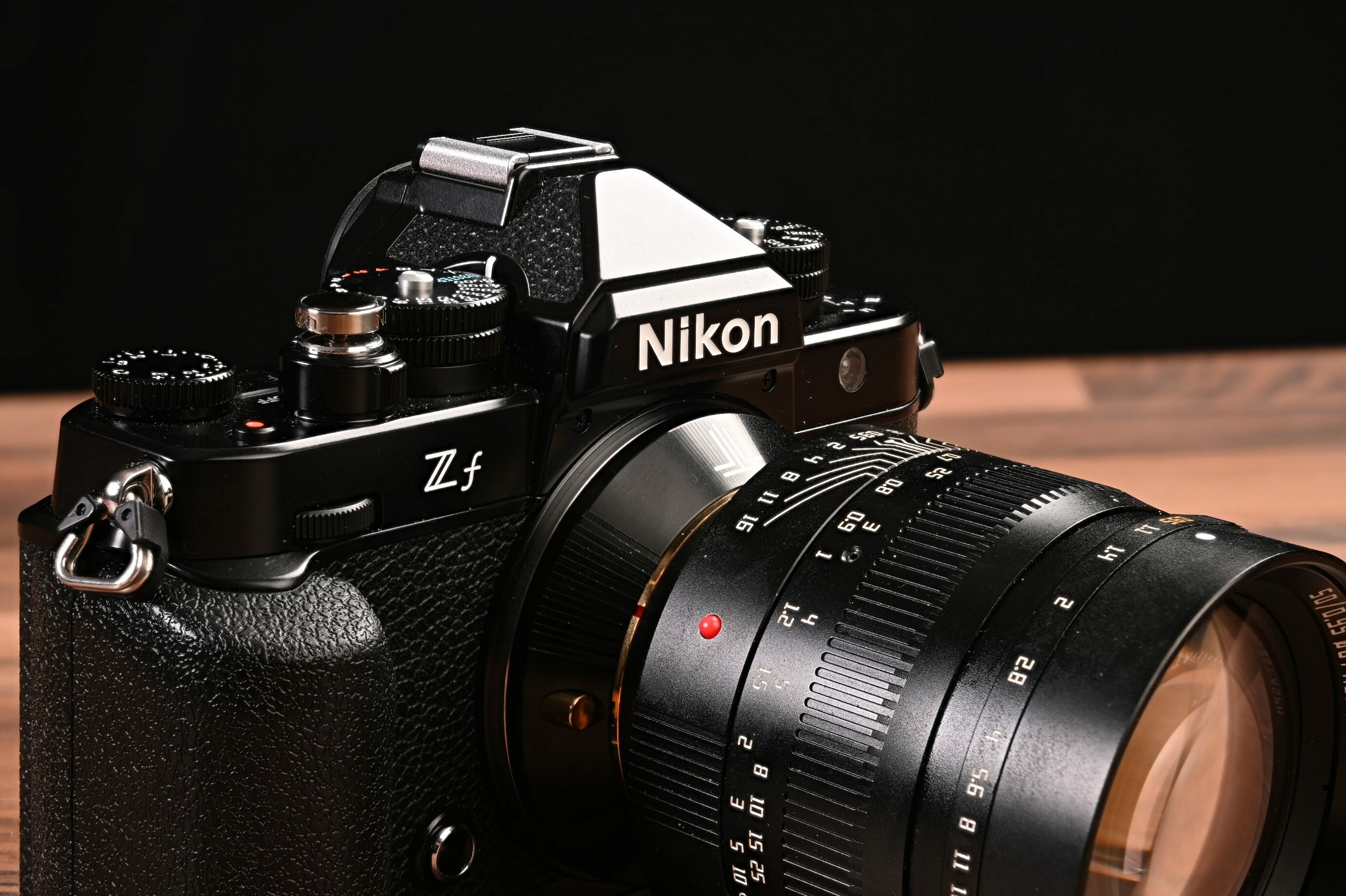 Maggiori informazioni su "Nikon Zf : noblesse oblige"