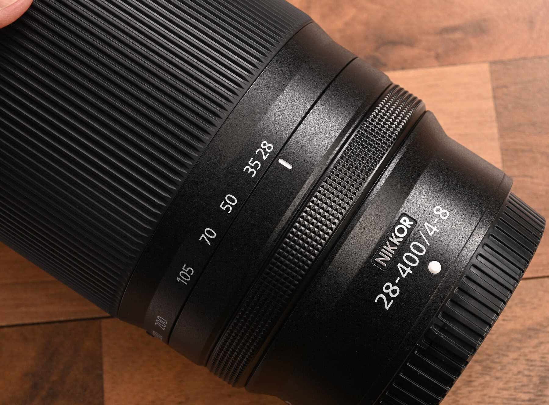 Maggiori informazioni su "Nikkor Z 28-400mm f/4-8 VR : prime impressioni"