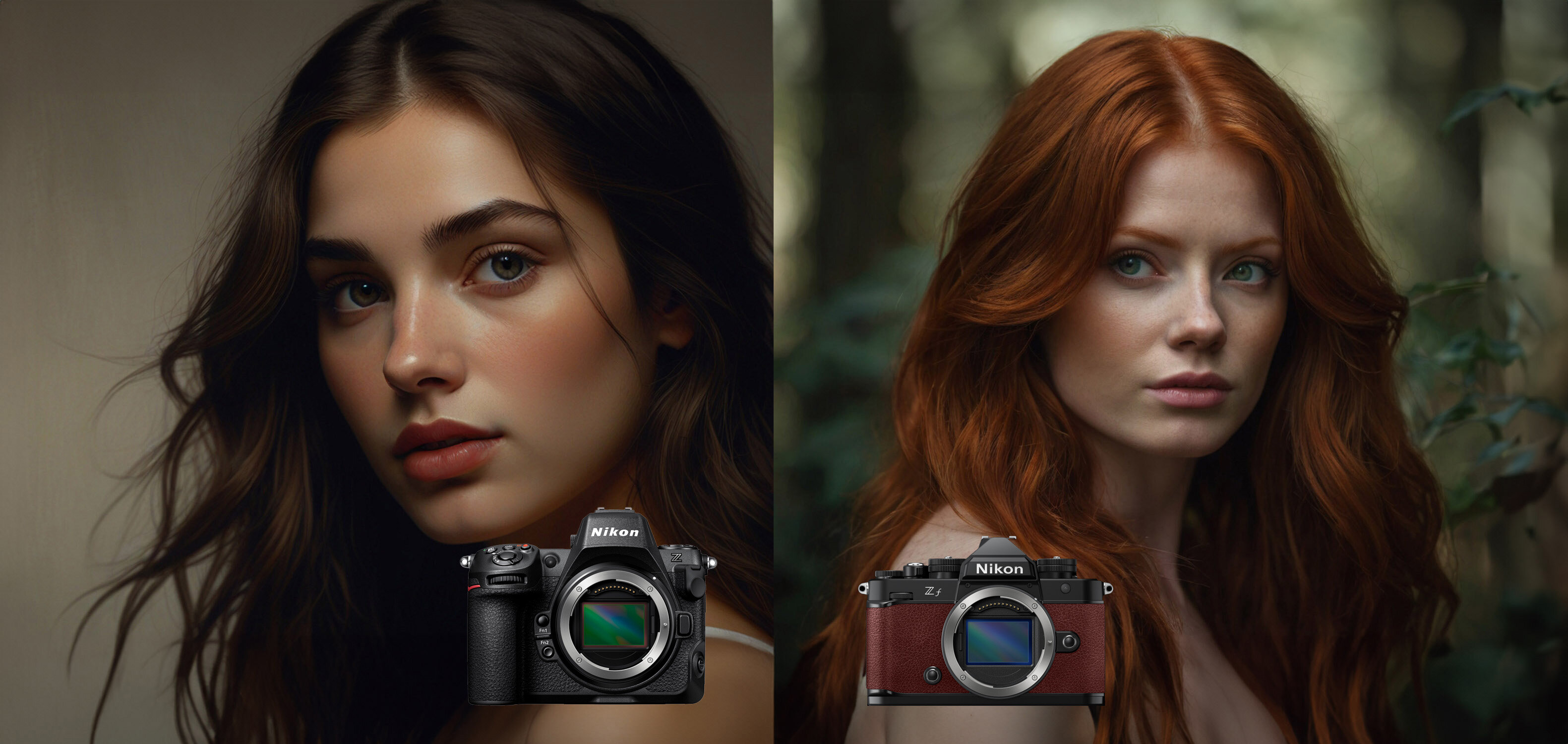 More information about "Nikon Z8 oppure Nikon Zf : quale comprare ?"