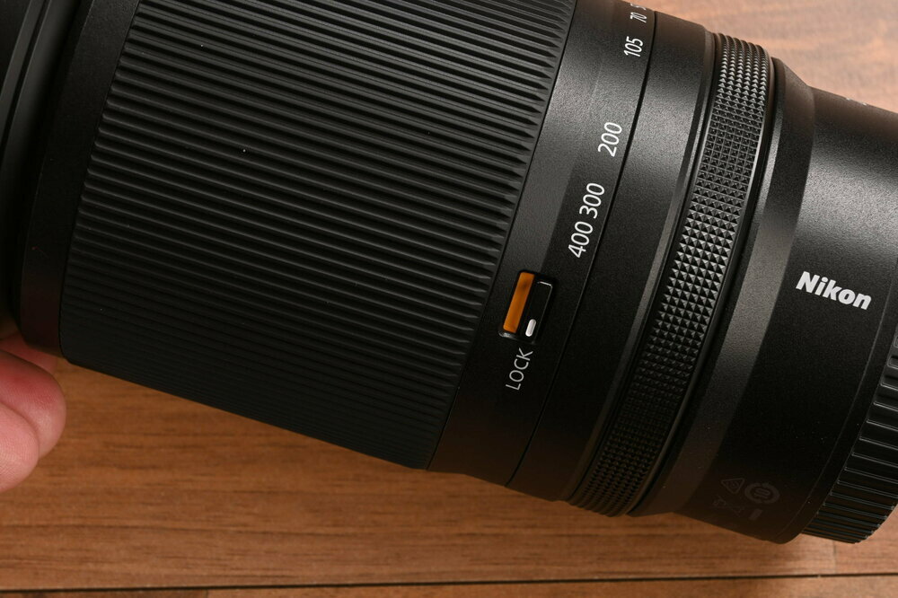 Maggiori informazioni su "Nikkor Z 28-400mm f/4-8 VR : recensione"