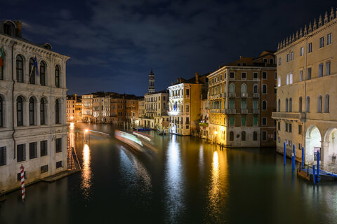 Venezia di sera