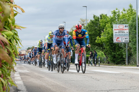 3^ tappa Giro d'Italia 2024 Novara - Fossano