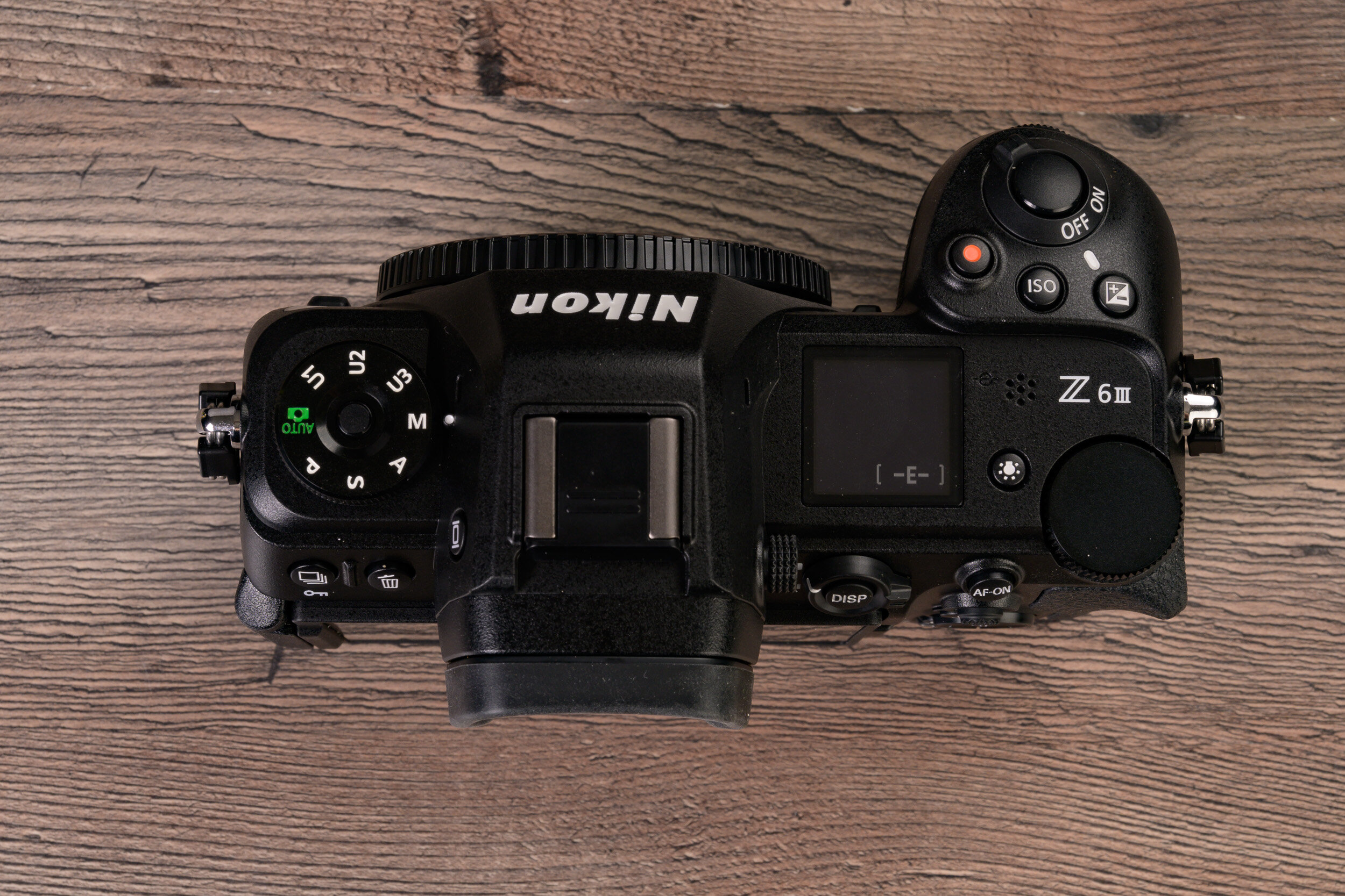 More information about "Nikon Z6 III : prove di sensibilità del sensore"