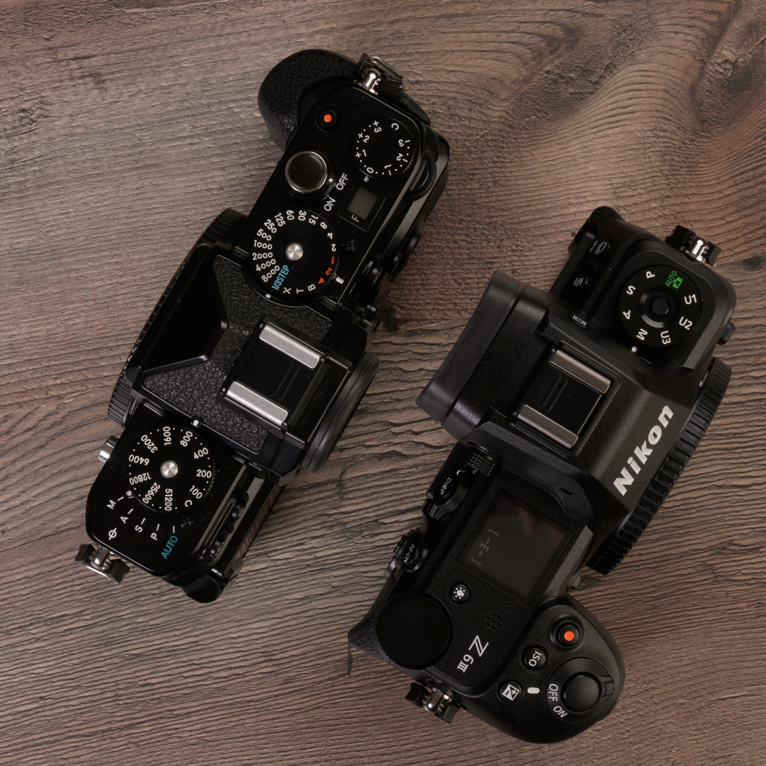 More information about "Compro la Nikon Zf oppure la nuova Nikon Z6 III ?"