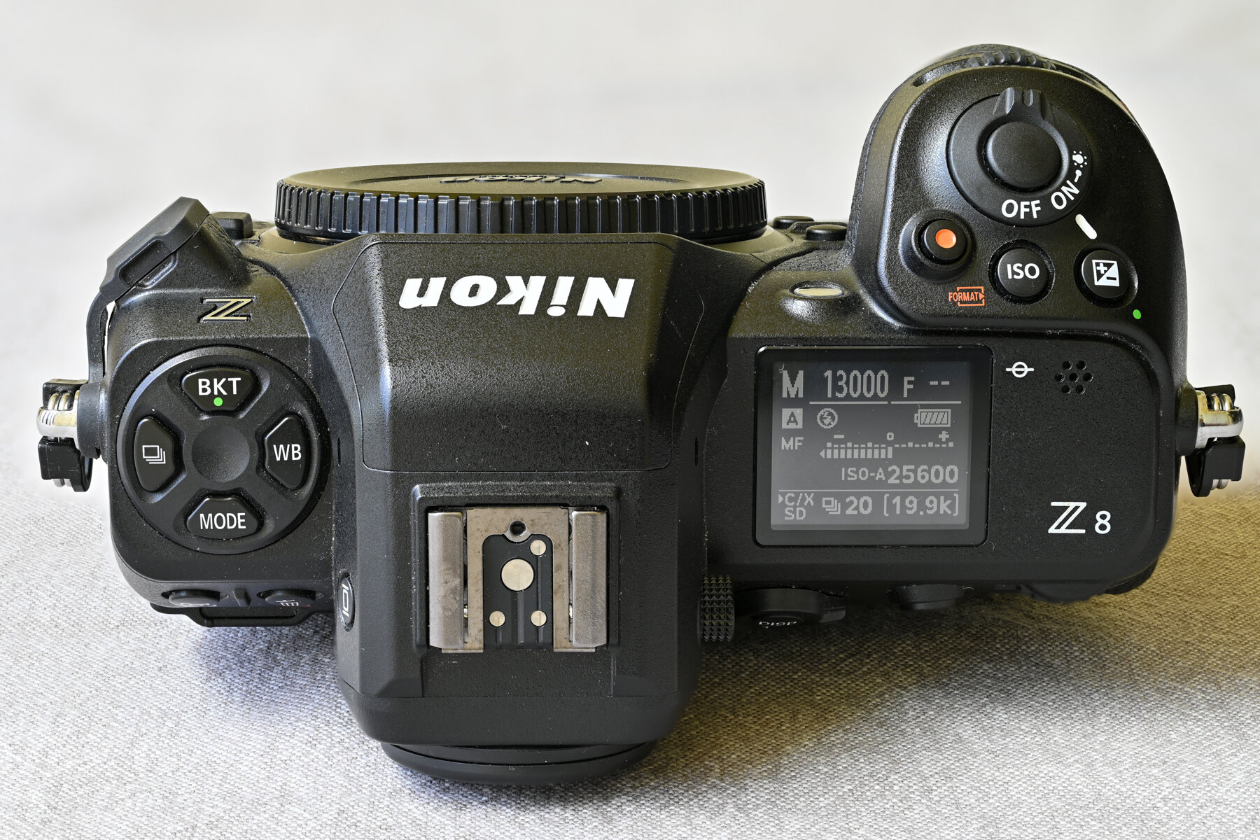 More information about "Nikon Z8: un anno dopo !"
