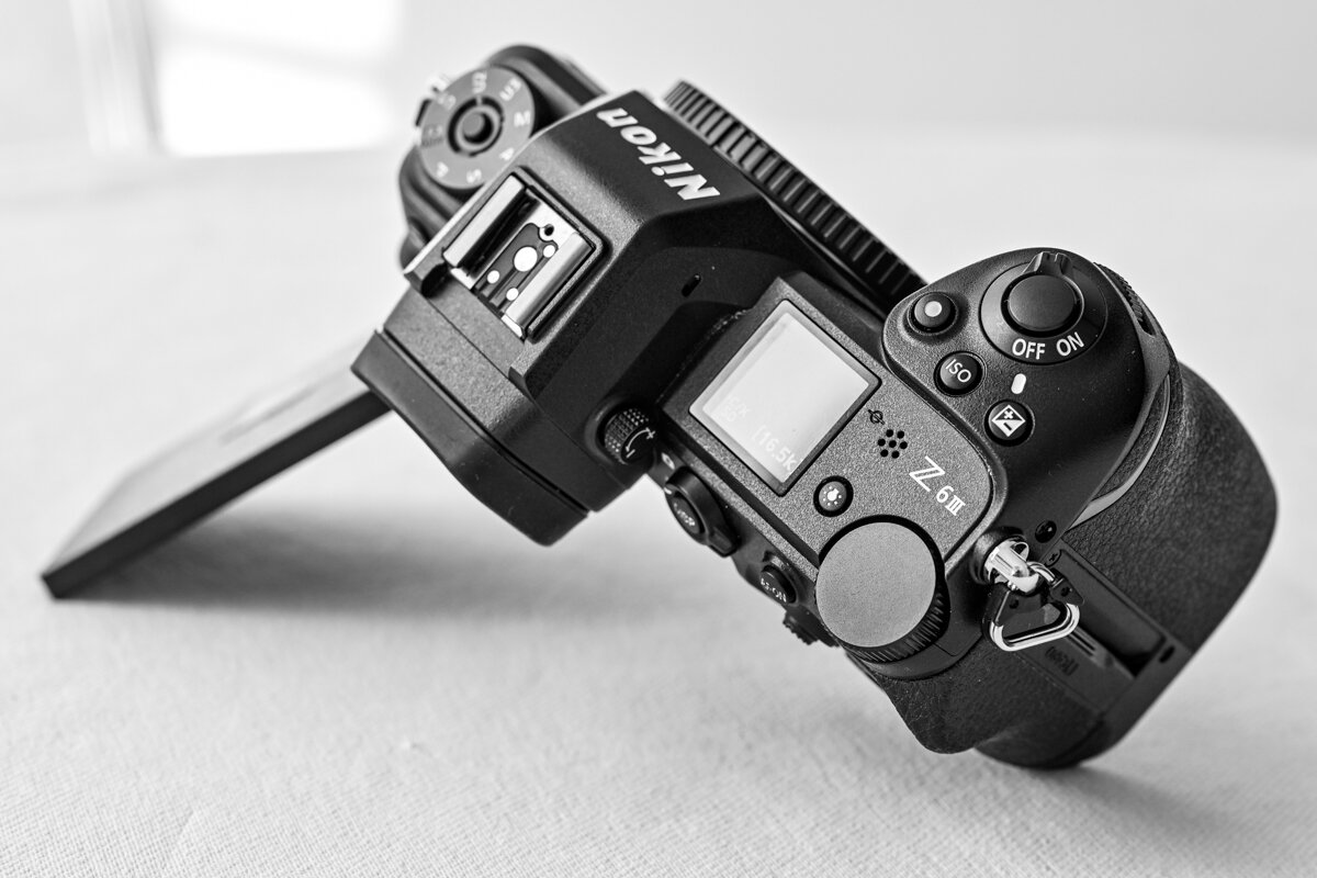 More information about "Nikon Z6 III: la necessaria³ !"