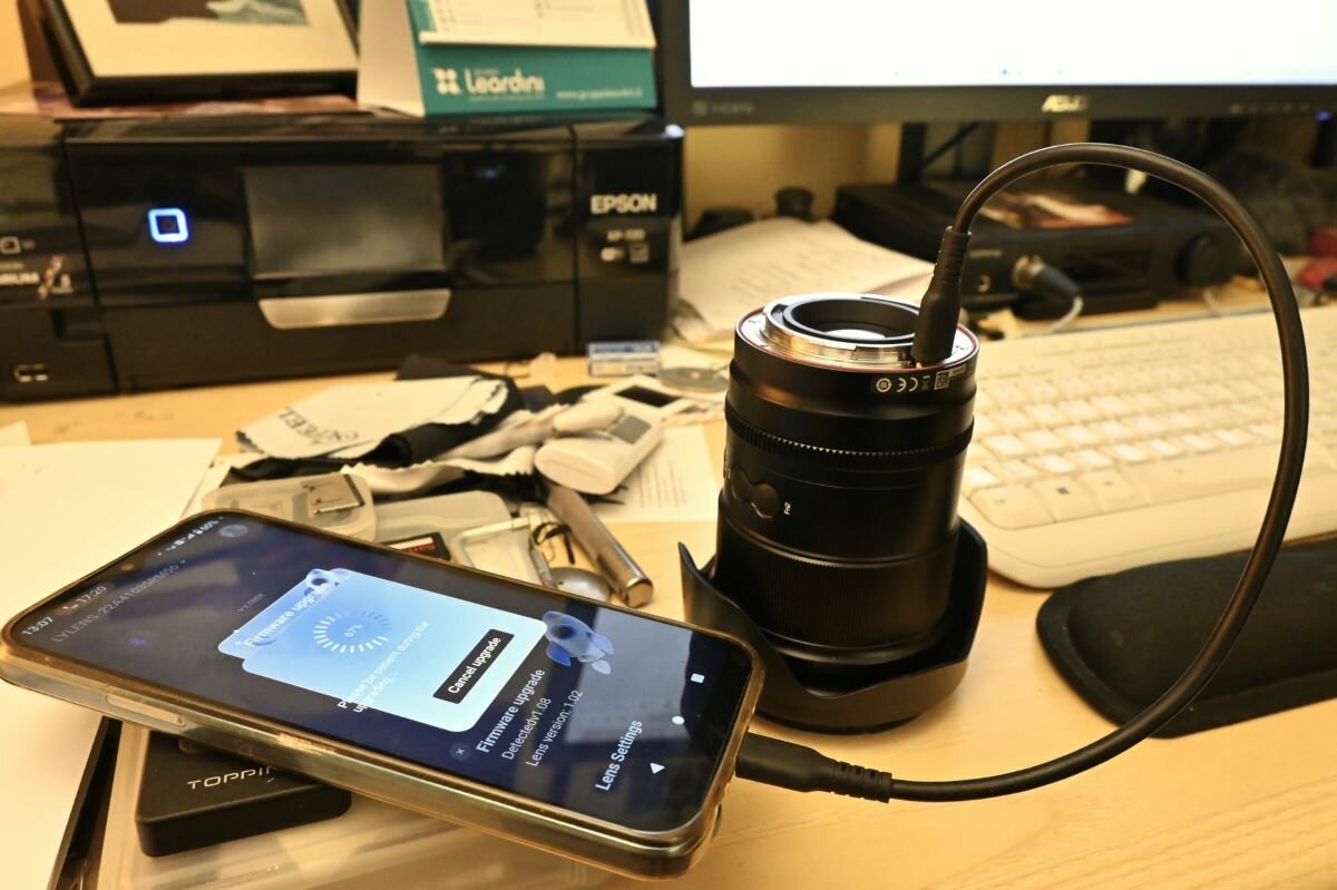 More information about "Firmware upgrade del Viltrox 16mm f/1,8 Z"