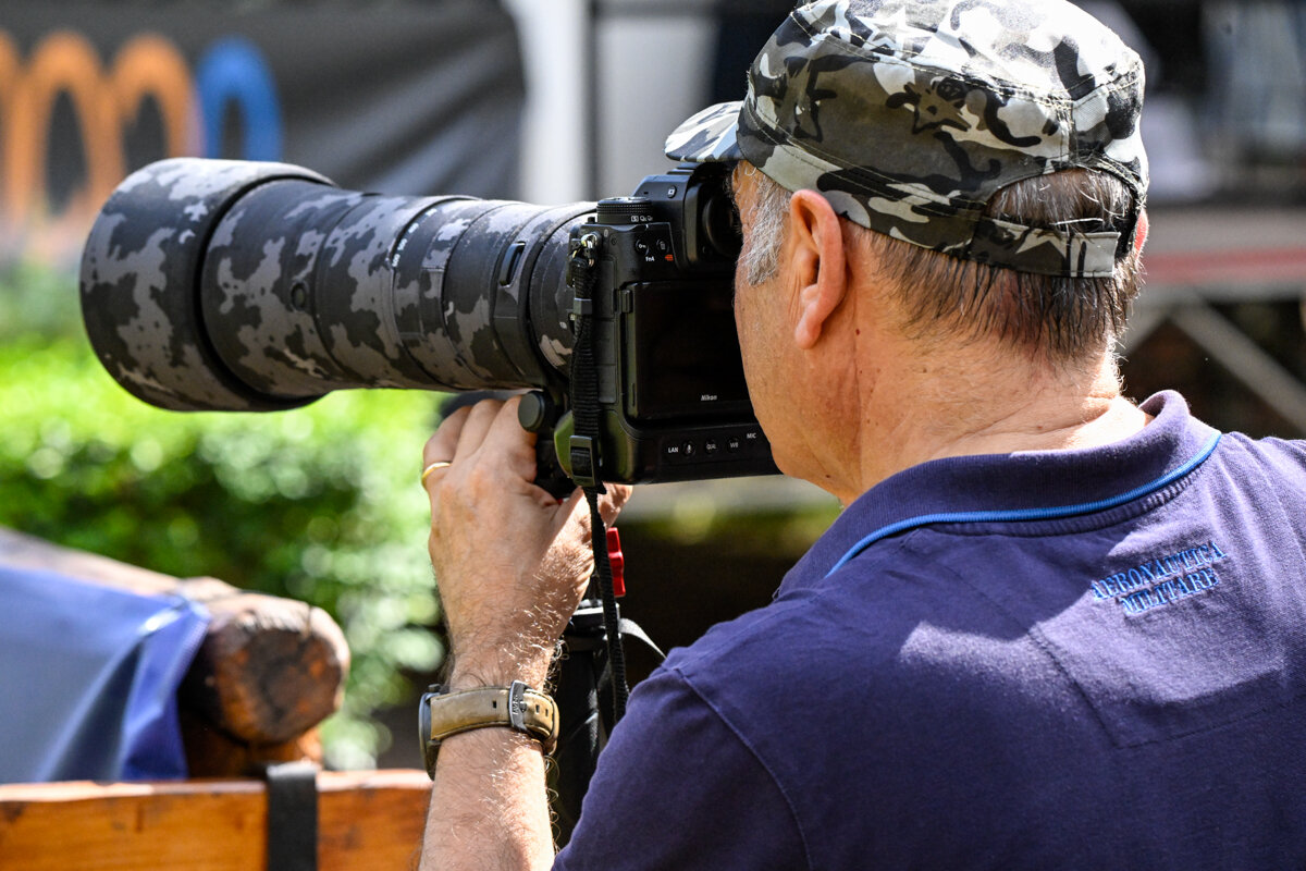 More information about "Nikkor Z 180-600/5,6-6,3 a cavallo su Z9"