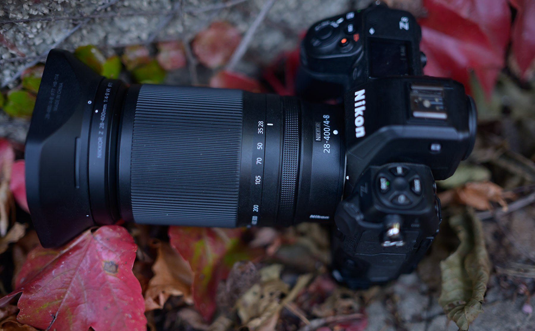 More information about "Nikkor Z 28-400mm f/4-8 VR : good enough II ! [motorsport]"