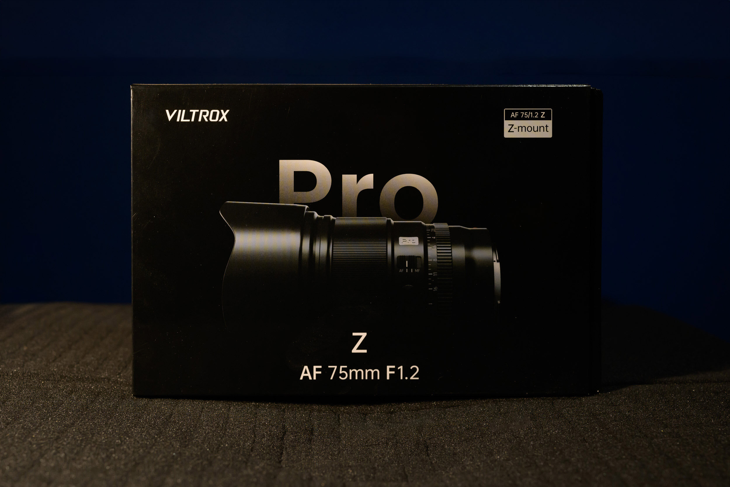 More information about "Viltrox AF 75mm f/1.2 PRO per Nikon Z (su Nikon Z8)"
