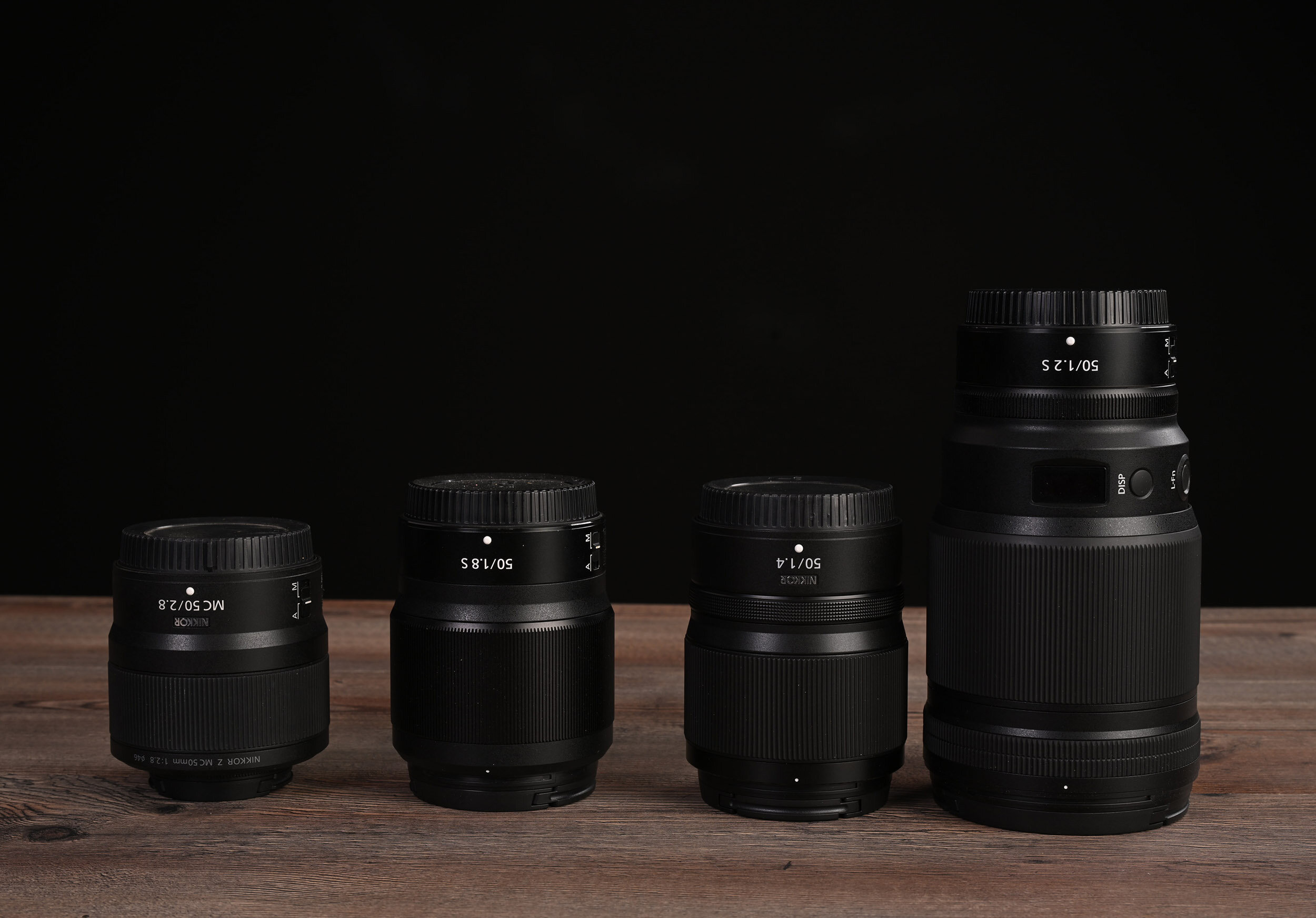 More information about "Nikkor Z 50mm : qual é quello da avere ?"
