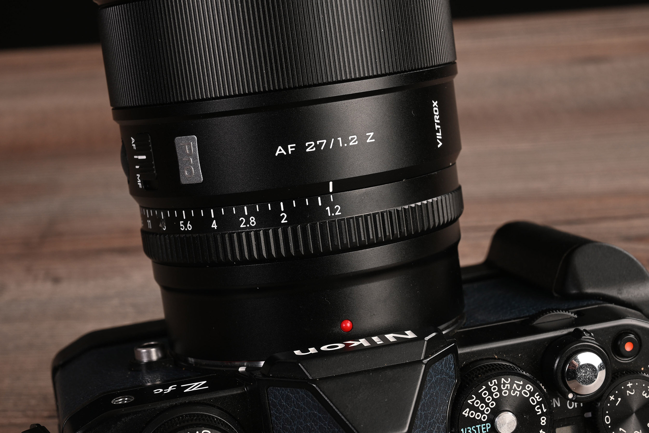 More information about "Viltrox AF 27mm f/1.2 PRO per Nikon Z"