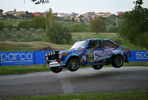 Ford Escort RS