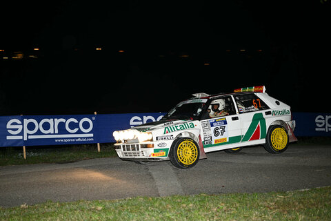 Lancia Delta Integrale