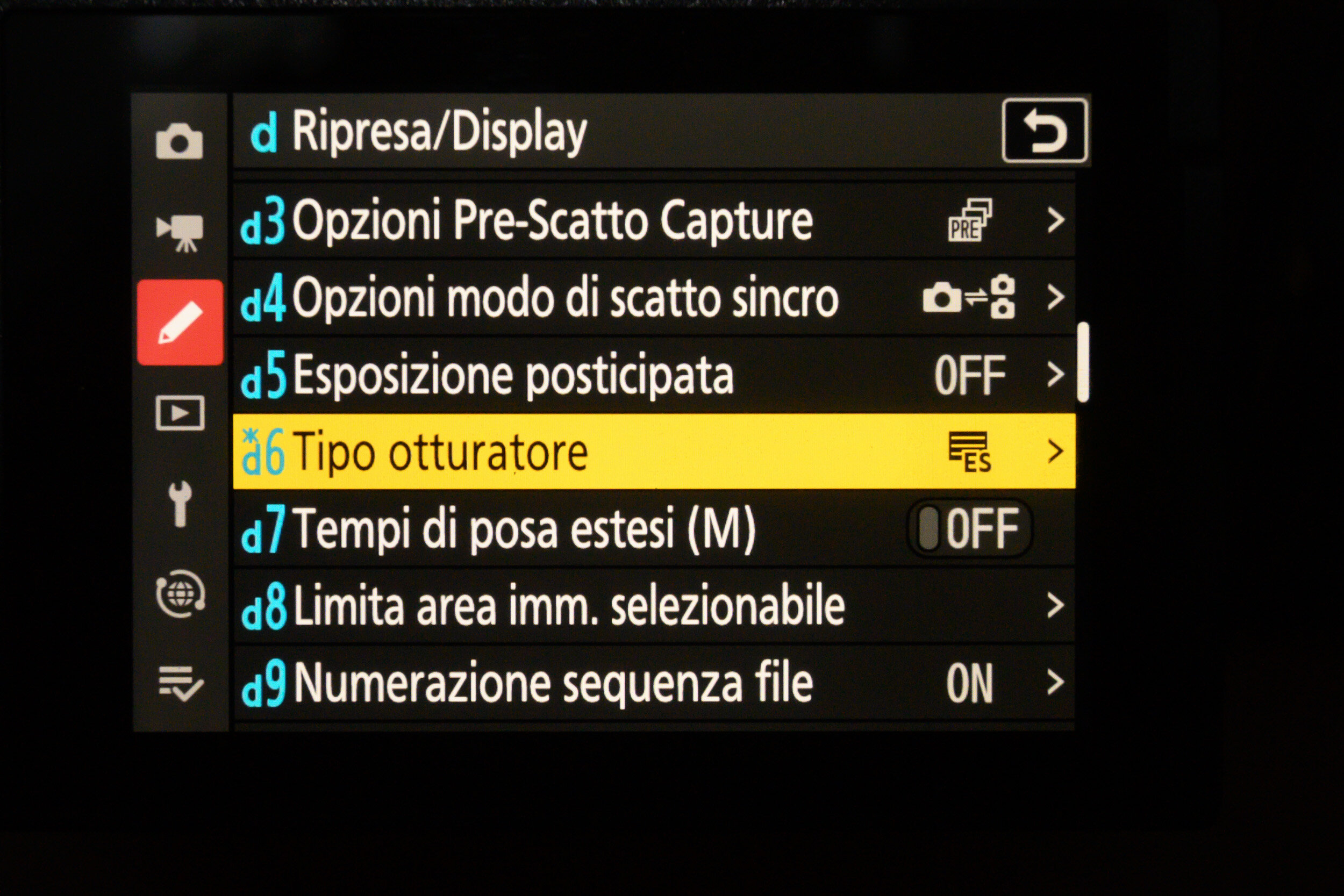 More information about "Nikon Z6 III : le prime cose da impostare (secondo noi)"