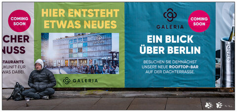 Uno sguardo su Berlino.