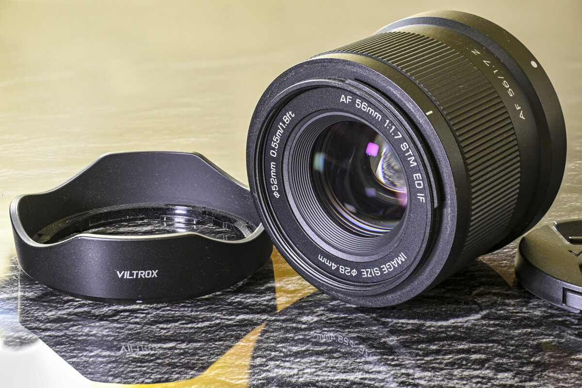 More information about "Viltrox AF 56mm f/1,7 Z: ritratto, paesaggio, close-up in DX"