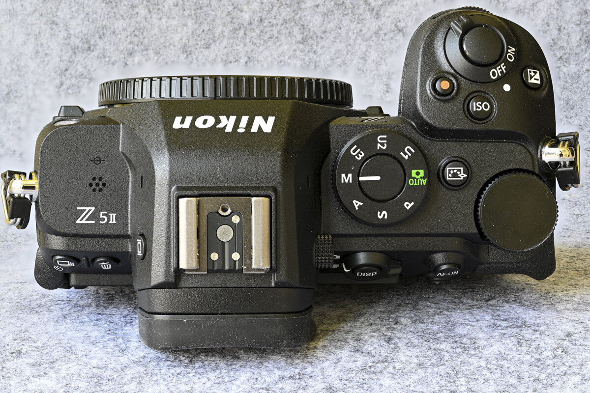 More information about "Nikon Z 5II: la Compatibile !"