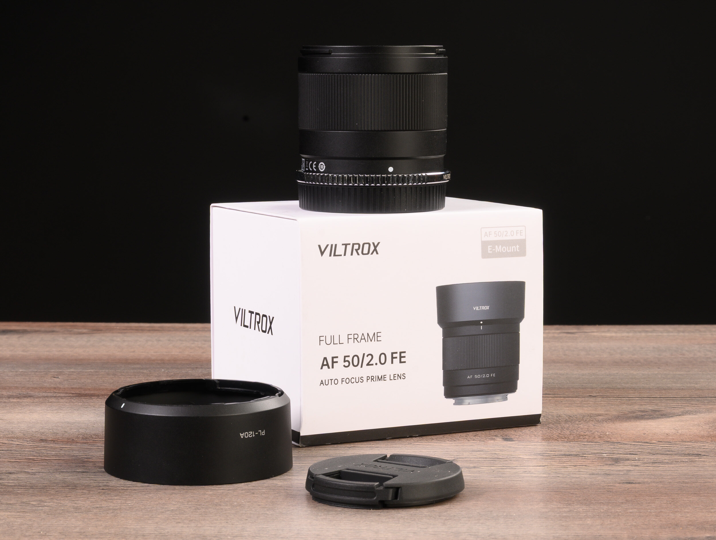 VILTROX AF 50mm F2 Per Nikon Z | Obiettivo Full Frame Leggero Con Autofocus E F2.0